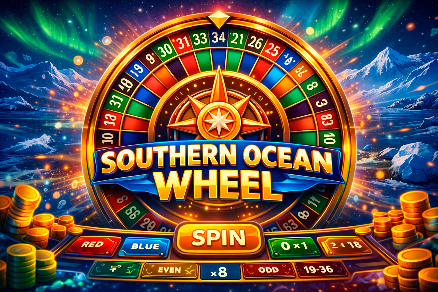 Southern Ocean Wheel review image